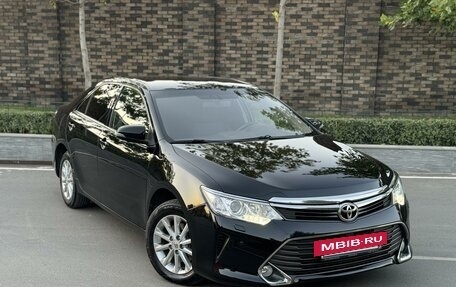 Toyota Camry, 2015 год, 2 200 000 рублей, 3 фотография