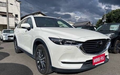 Mazda CX-8, 2020 год, 2 220 000 рублей, 2 фотография