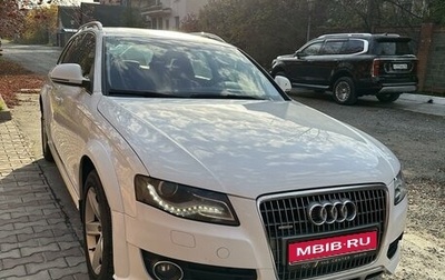 Audi A4 allroad, 2011 год, 1 870 000 рублей, 1 фотография