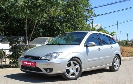 Ford Focus ST III, 2002 год, 520 000 рублей, 1 фотография