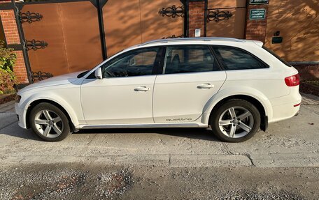 Audi A4 allroad, 2011 год, 1 870 000 рублей, 3 фотография