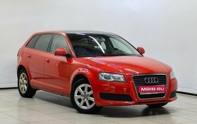 Audi A3, 2009 год, 512 000 рублей, 1 фотография