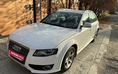 Audi A4 allroad, 2011 год, 1 870 000 рублей, 2 фотография