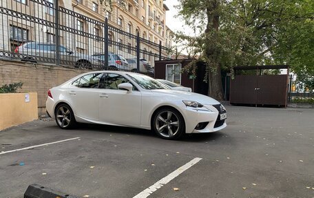 Lexus IS III, 2013 год, 2 800 000 рублей, 1 фотография