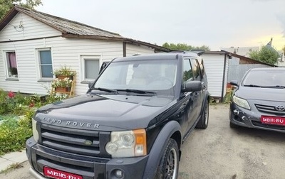 Land Rover Discovery III, 2006 год, 1 450 000 рублей, 1 фотография