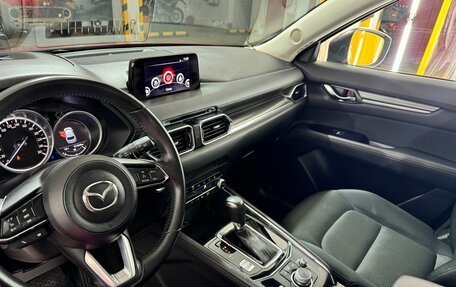 Mazda CX-5 II, 2019 год, 3 250 000 рублей, 12 фотография