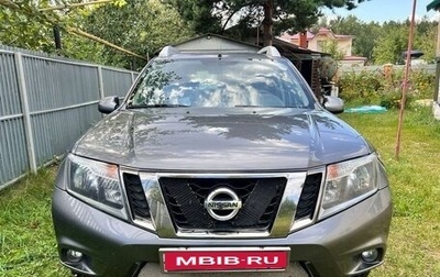 Nissan Terrano III, 2019 год, 1 650 000 рублей, 1 фотография