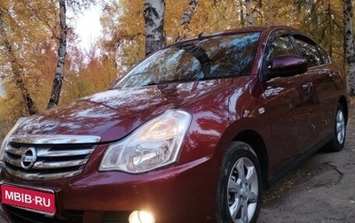 Nissan Almera, 2013 год, 730 000 рублей, 1 фотография