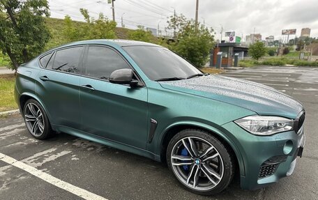 BMW X6 M, 2018 год, 7 000 000 рублей, 7 фотография