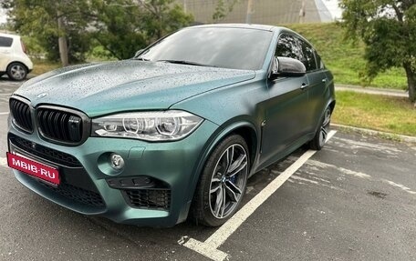 BMW X6 M, 2018 год, 7 000 000 рублей, 8 фотография