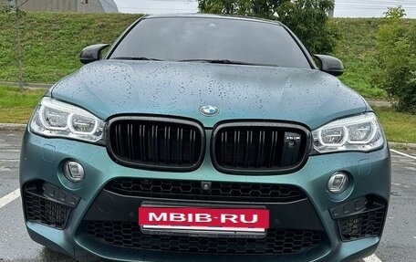 BMW X6 M, 2018 год, 7 000 000 рублей, 4 фотография