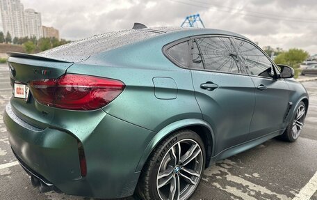 BMW X6 M, 2018 год, 7 000 000 рублей, 14 фотография