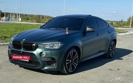 BMW X6 M, 2018 год, 7 000 000 рублей, 2 фотография