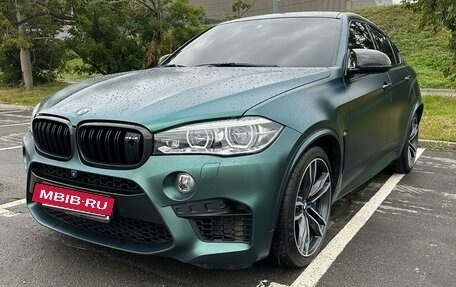 BMW X6 M, 2018 год, 7 000 000 рублей, 3 фотография