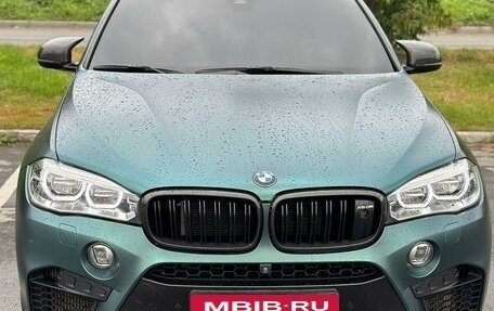 BMW X6 M, 2018 год, 7 000 000 рублей, 6 фотография