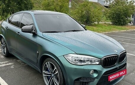 BMW X6 M, 2018 год, 7 000 000 рублей, 5 фотография