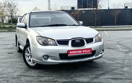 Subaru Impreza III, 2006 год, 555 000 рублей, 1 фотография