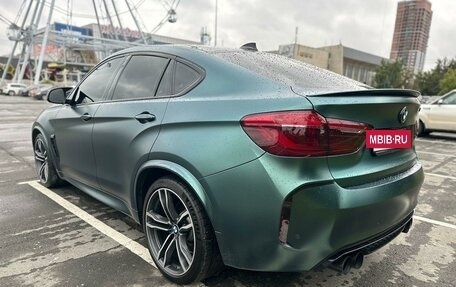 BMW X6 M, 2018 год, 7 000 000 рублей, 13 фотография