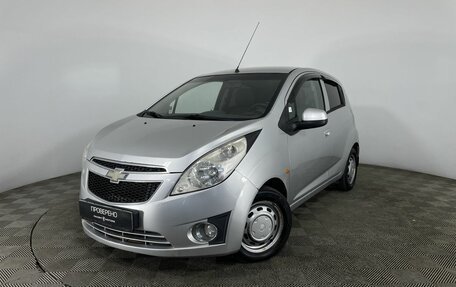 Chevrolet Spark III, 2011 год, 645 000 рублей, 1 фотография