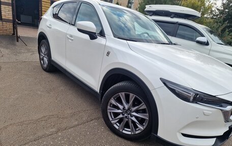 Mazda CX-5 II, 2019 год, 3 950 000 рублей, 3 фотография