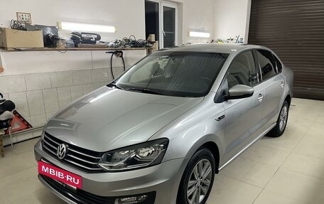 Volkswagen Polo VI (EU Market), 2019 год, 1 295 000 рублей, 8 фотография