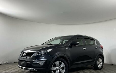 KIA Sportage III, 2013 год, 1 399 000 рублей, 1 фотография