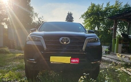 Toyota Fortuner II, 2022 год, 12 000 000 рублей, 1 фотография