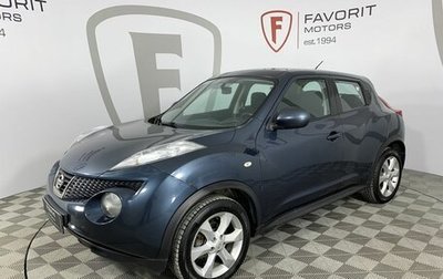 Nissan Juke II, 2012 год, 1 070 000 рублей, 1 фотография