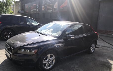 Volvo C30 I рестайлинг, 2008 год, 660 000 рублей, 4 фотография