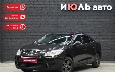 Renault Fluence I, 2011 год, 900 000 рублей, 1 фотография