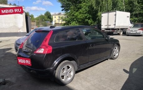 Volvo C30 I рестайлинг, 2008 год, 660 000 рублей, 9 фотография