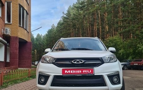 Chery Tiggo 3 I, 2019 год, 1 800 000 рублей, 5 фотография