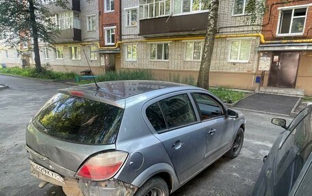 Opel Astra H, 2005 год, 215 000 рублей, 4 фотография