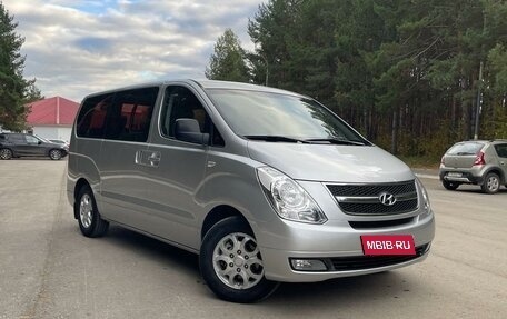 Hyundai Grand Starex Grand Starex I рестайлинг 2, 2010 год, 1 449 000 рублей, 3 фотография