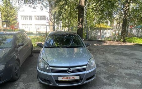 Opel Astra H, 2005 год, 215 000 рублей, 2 фотография