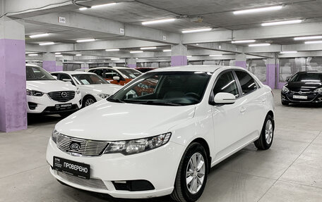 KIA Cerato III, 2013 год, 950 000 рублей, 1 фотография