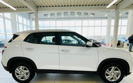 Hyundai Creta, 2021 год, 2 549 000 рублей, 7 фотография