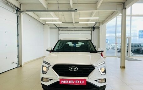 Hyundai Creta, 2021 год, 2 549 000 рублей, 9 фотография