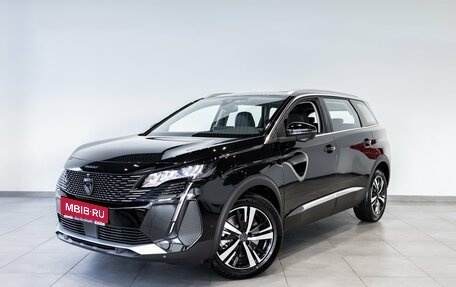 Peugeot 5008 II, 2023 год, 4 199 000 рублей, 1 фотография