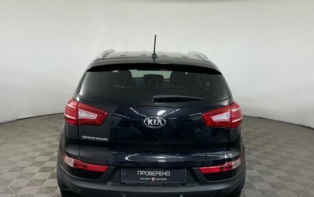 KIA Sportage III, 2013 год, 1 399 000 рублей, 3 фотография