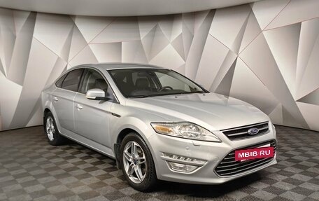 Ford Mondeo IV, 2012 год, 1 059 000 рублей, 3 фотография