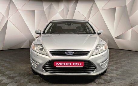 Ford Mondeo IV, 2012 год, 1 059 000 рублей, 7 фотография