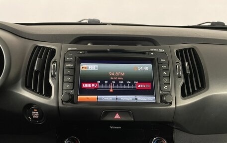 KIA Sportage III, 2013 год, 1 399 000 рублей, 10 фотография