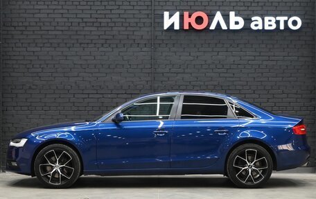 Audi A4, 2013 год, 2 035 000 рублей, 9 фотография