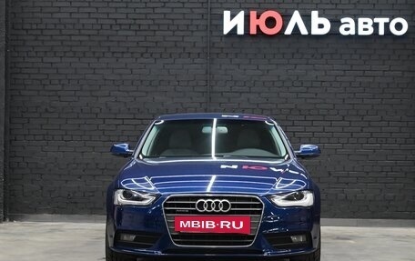 Audi A4, 2013 год, 2 035 000 рублей, 2 фотография