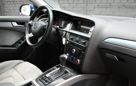 Audi A4, 2013 год, 2 035 000 рублей, 13 фотография