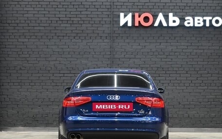 Audi A4, 2013 год, 2 035 000 рублей, 5 фотография