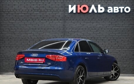 Audi A4, 2013 год, 2 035 000 рублей, 8 фотография