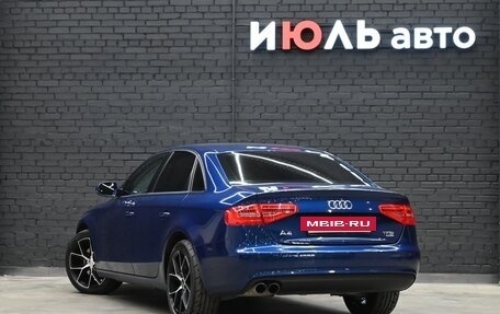 Audi A4, 2013 год, 2 035 000 рублей, 7 фотография