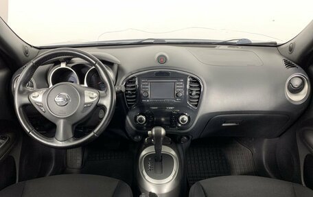 Nissan Juke II, 2012 год, 1 070 000 рублей, 7 фотография